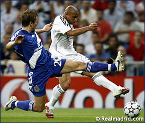 real madrid